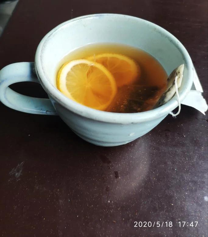 蜂蜜柠檬片