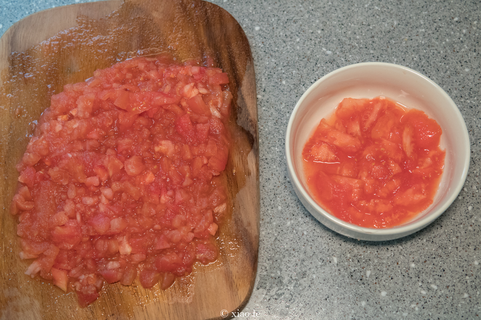 万能低脂酱/墨西哥红salsa的做法 步骤3