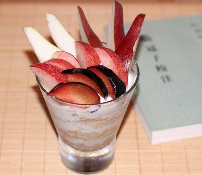 Overnight Oatmeal 隔夜早餐燕麦杯