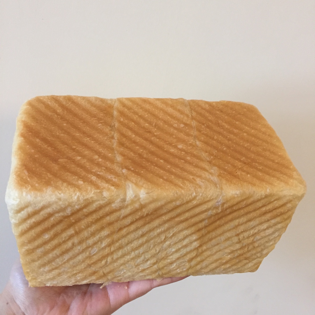 蓝带白吐司～冷藏发酵