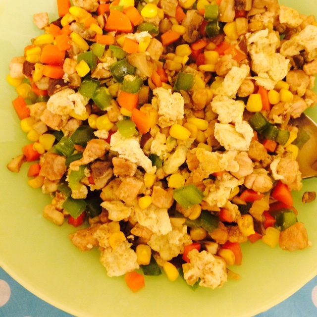 田园彩丁（减肥）