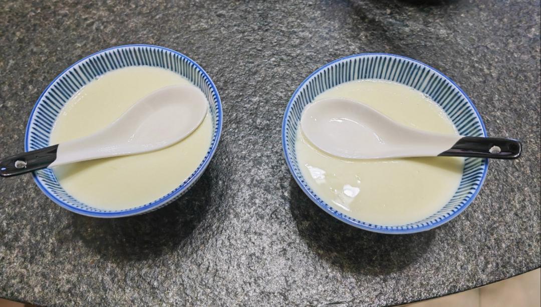 姜撞奶（传统制法，附失败解决方案）