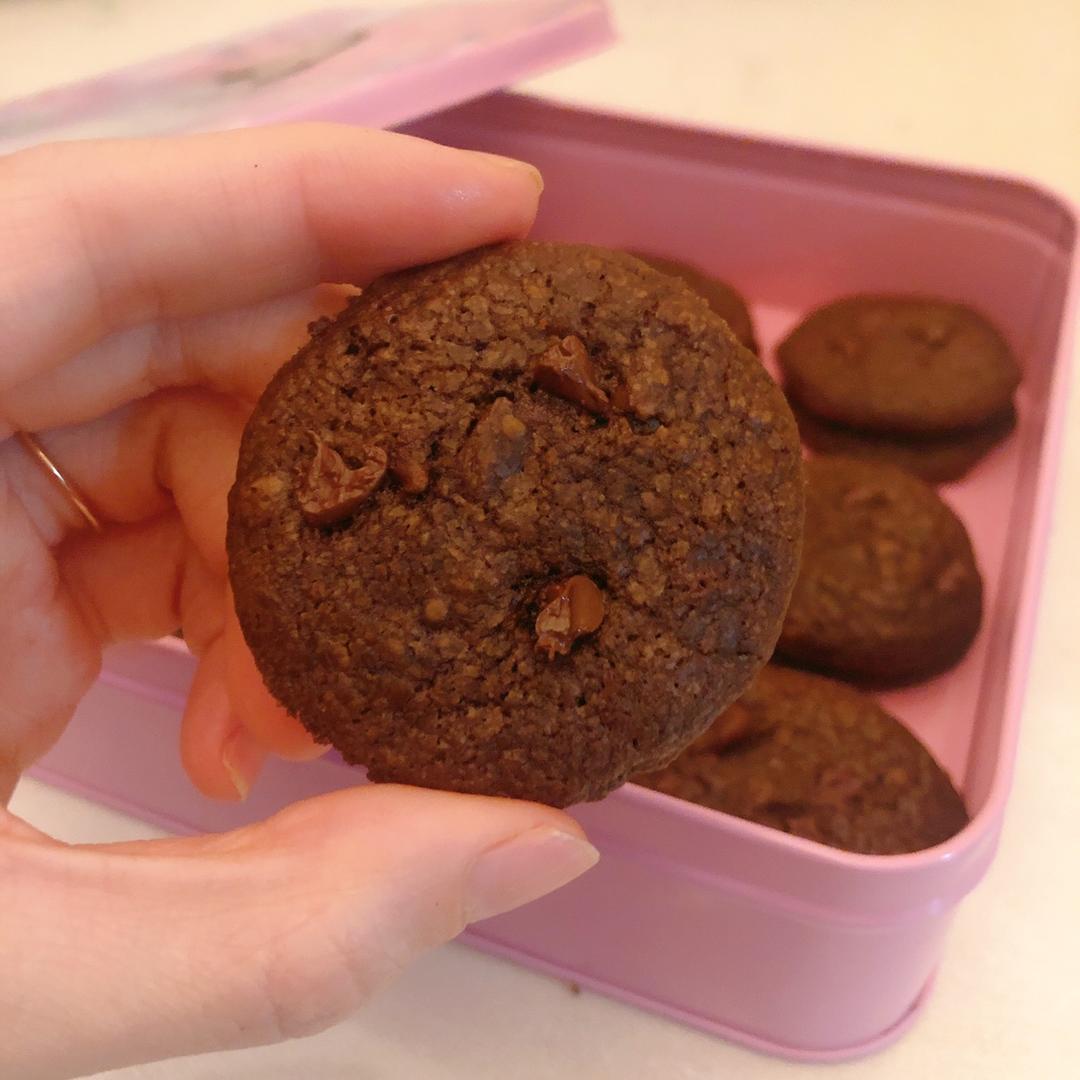 巧克力豆曲奇(Chocolate Chip Cookies)