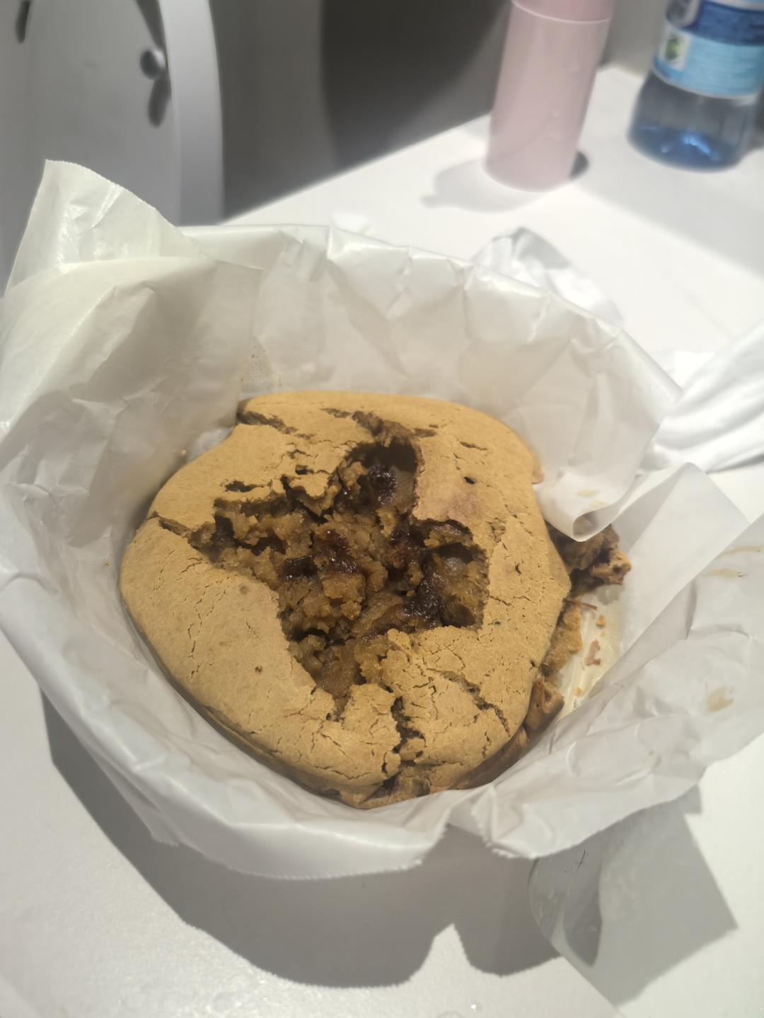 外脆里糯的红糖烤年糕