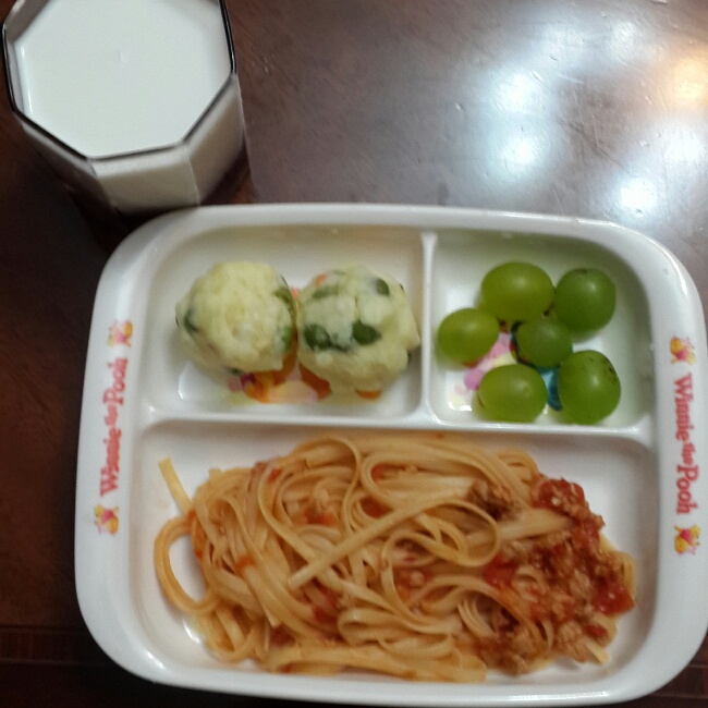 番茄肉酱意面
