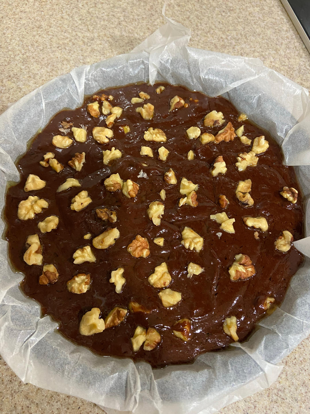 ❗不用打发💯新手也能零失败❗布朗尼蛋糕