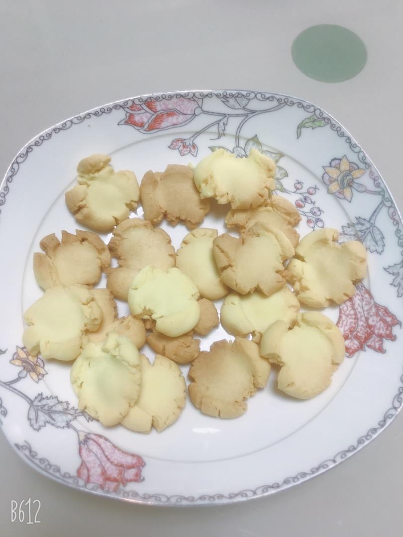 入口即化的玛格丽特饼干🔥酥得掉渣渣，零失败超简单！