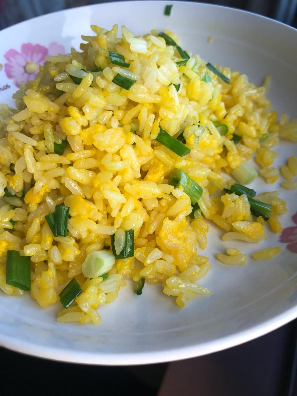黄金蛋炒饭