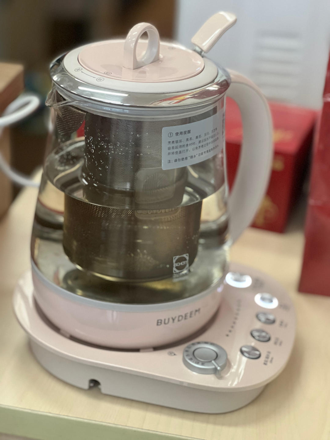 鸡丝荞麦面【9月北鼎养生壶食谱】