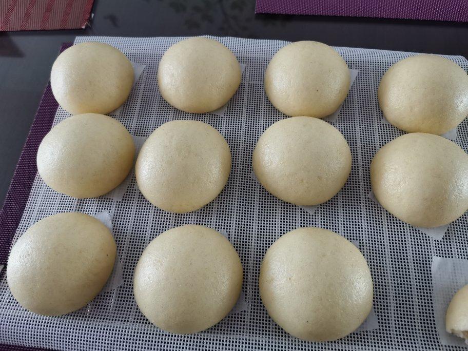 🔥一次性发酵的玉米面馒头‼️