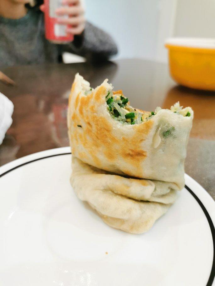 韭菜盒子