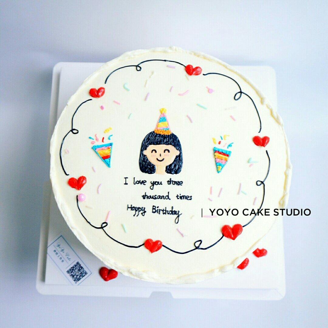 YOYO CAKE作品集