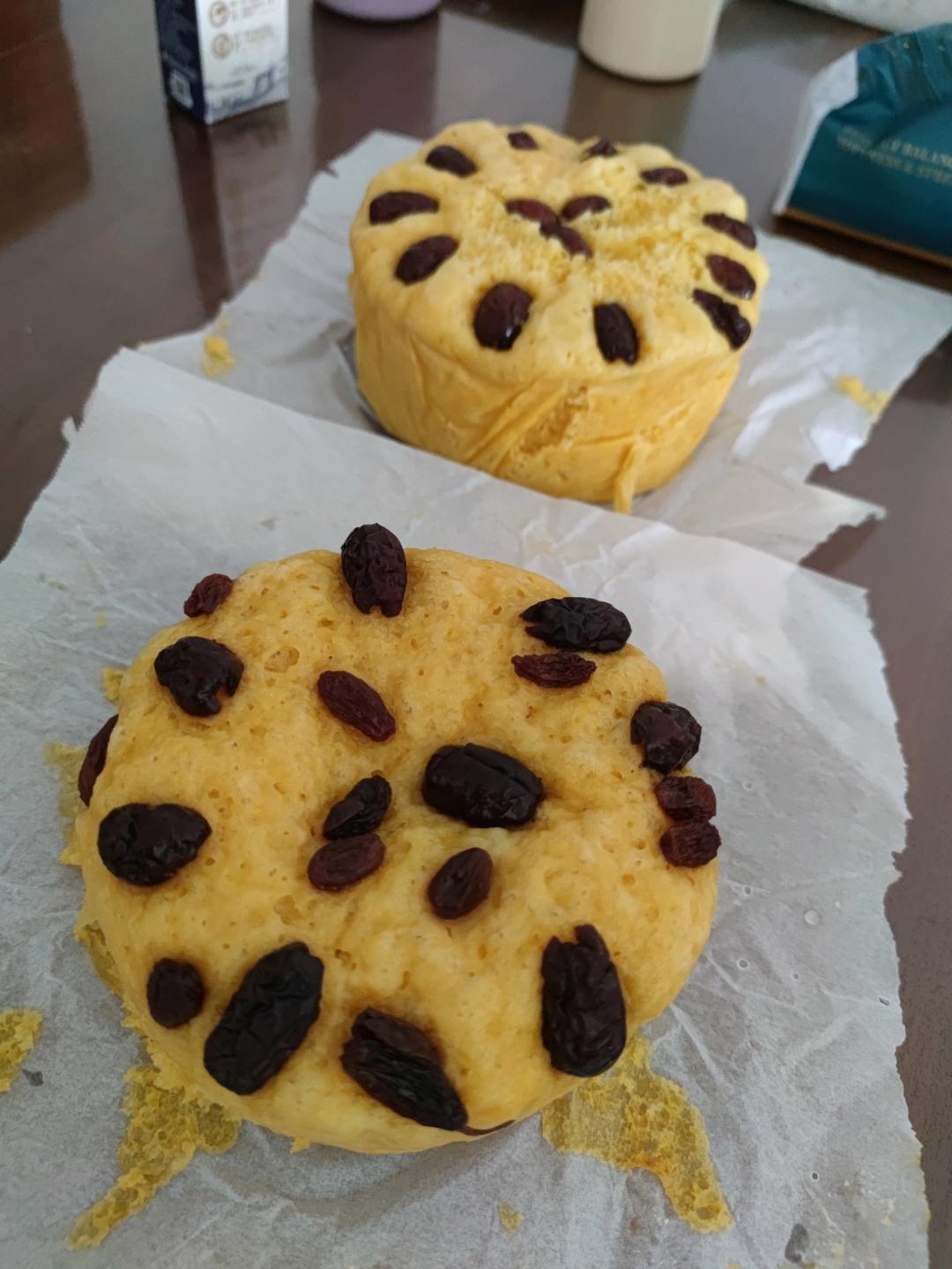 小米面发糕（简单易学）