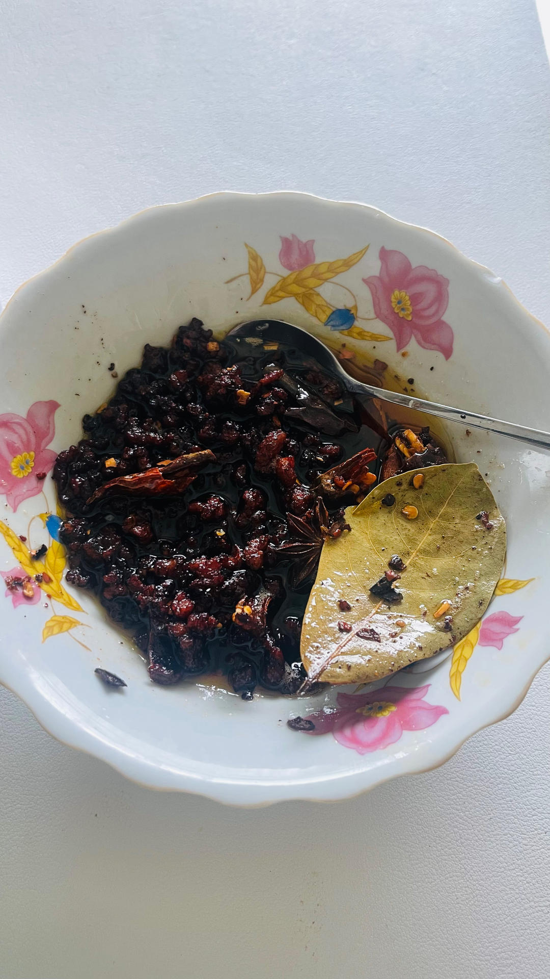 岐山肉臊子，臊子面的灵魂