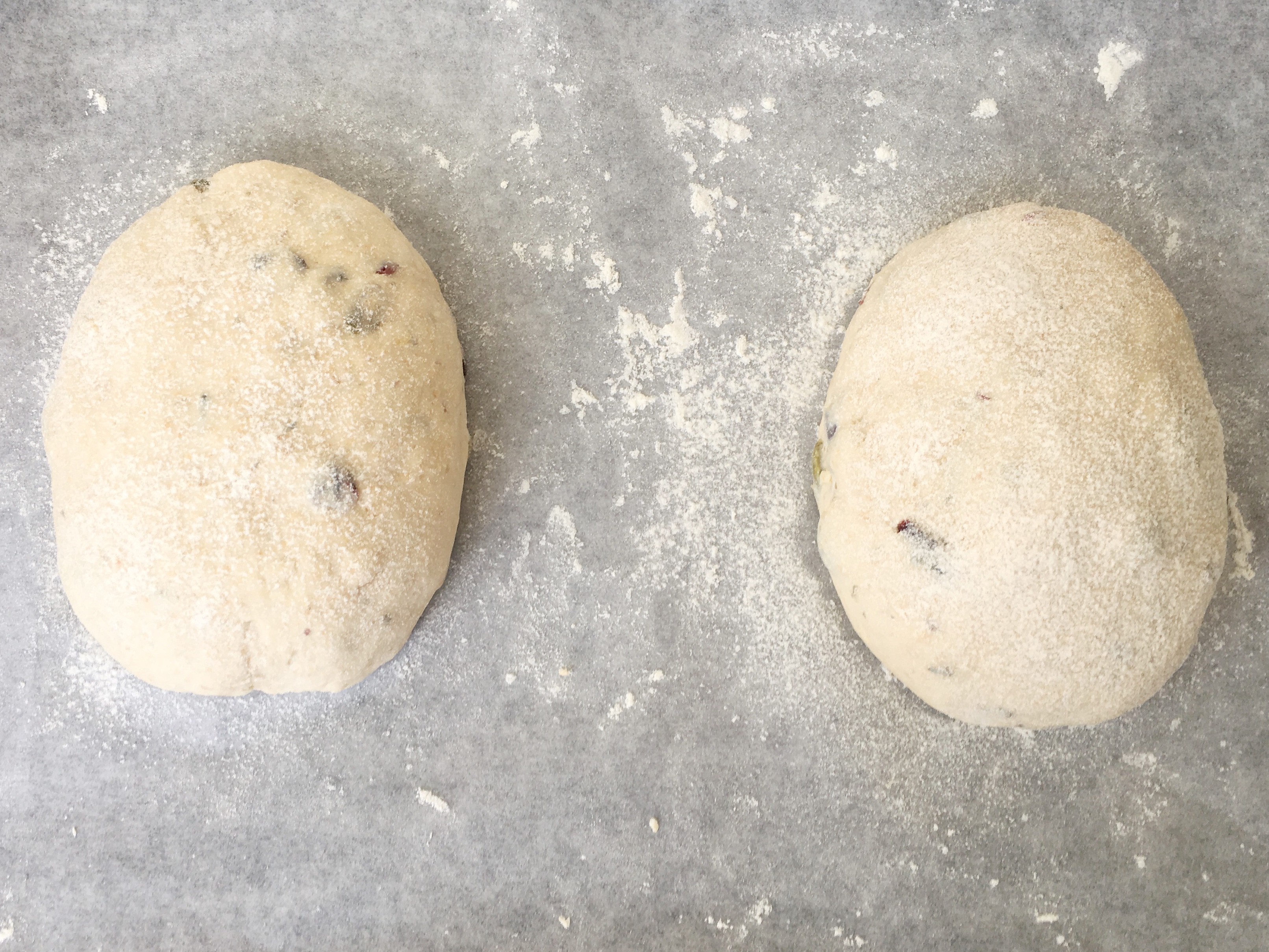 健康低卡—入门级🍞无需二发的简易欧包🍞小白零失败的做法 步骤8