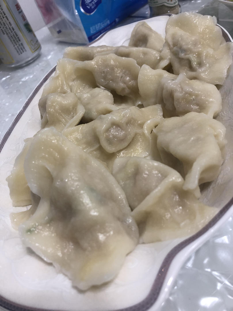 白菜猪肉水饺馅