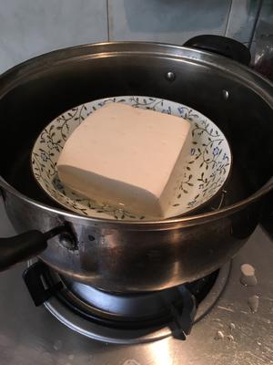 蒸豆腐的做法 步骤1