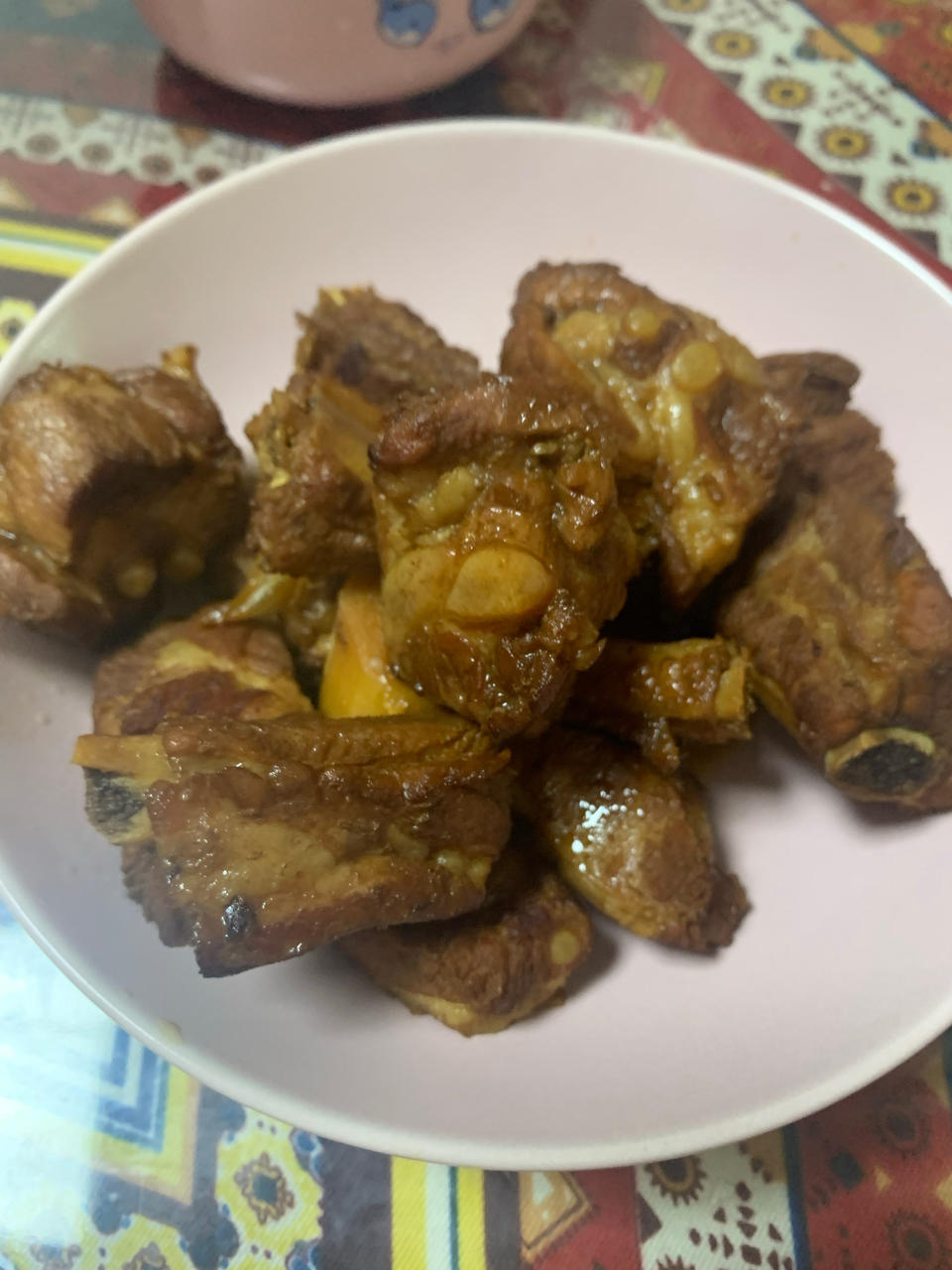 最简单的红烧排骨【你肯定会！！！】