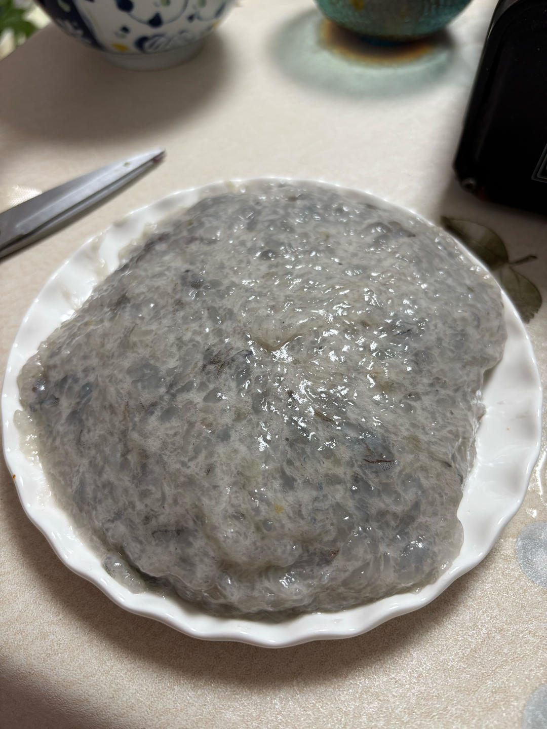 自制虾滑（媲美海底捞）
