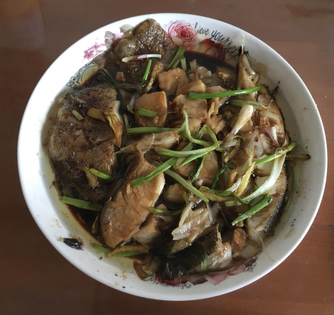 清蒸鲽鱼身