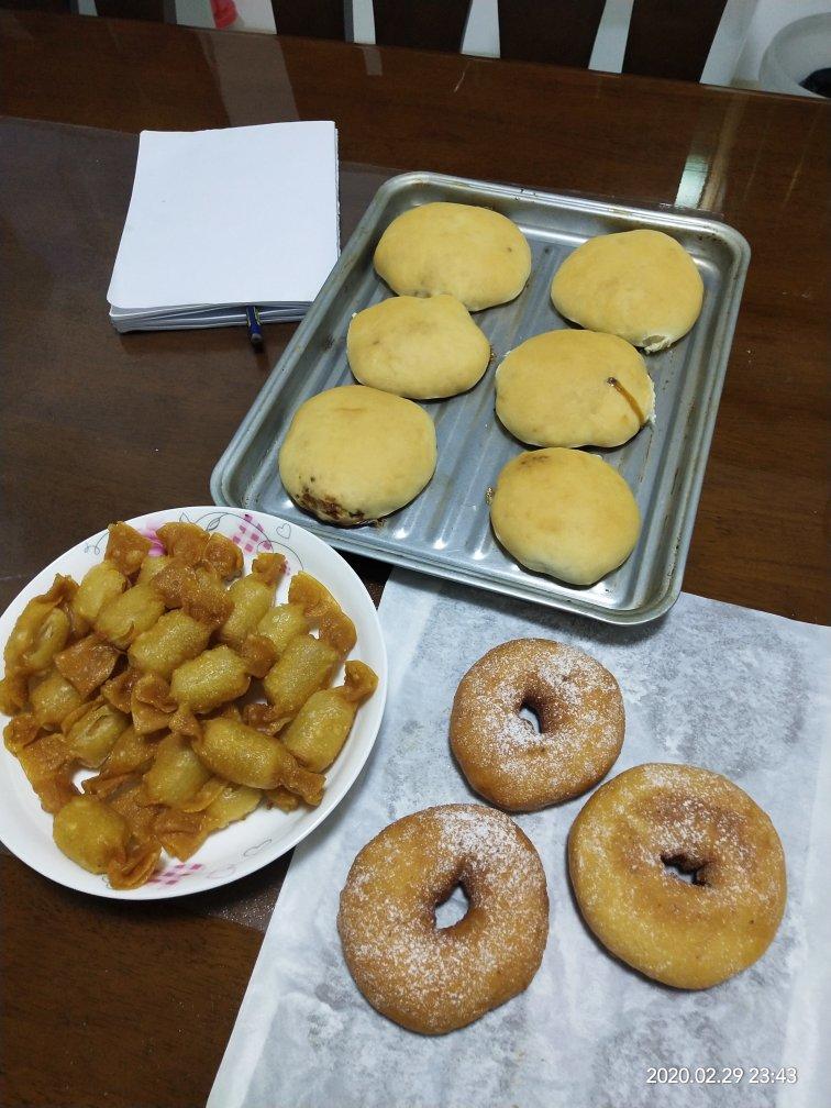 ㊙️红糖发面饼