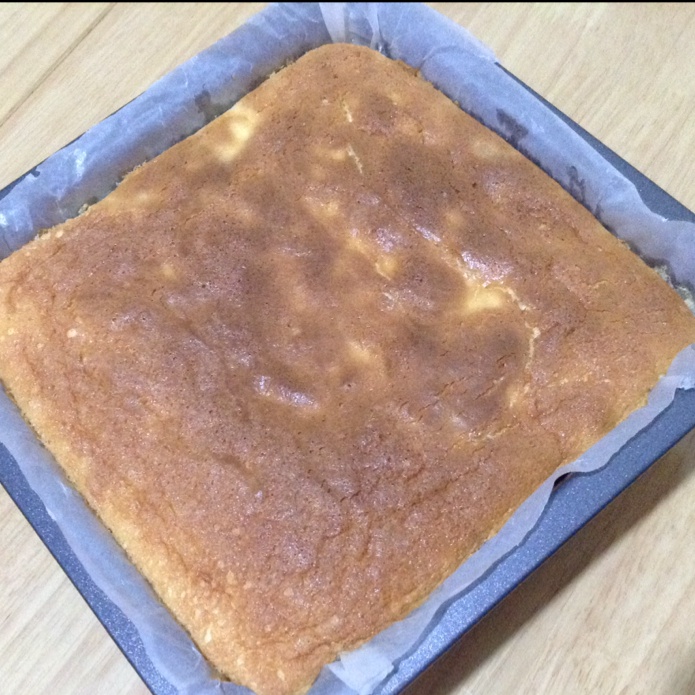 8寸完美轻乳酪蛋糕