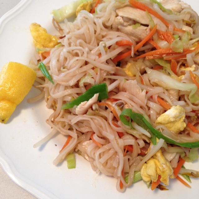 泰式炒面 PAD THAI