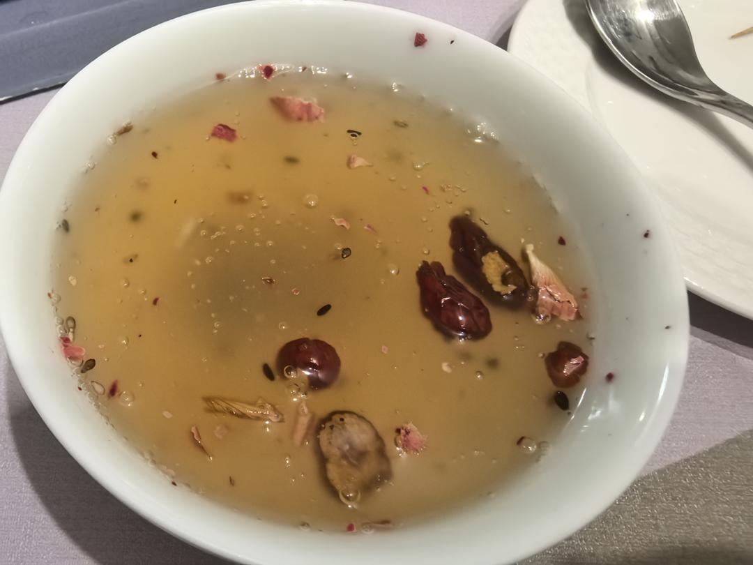 自制坚果藕粉羹（懒人营养早餐）