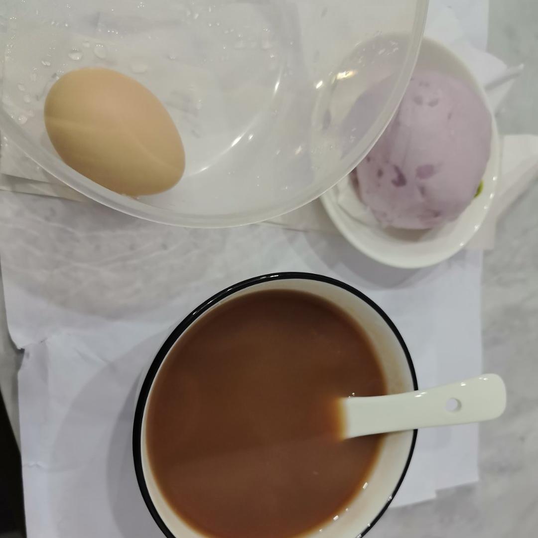 紫薯胡萝卜汁