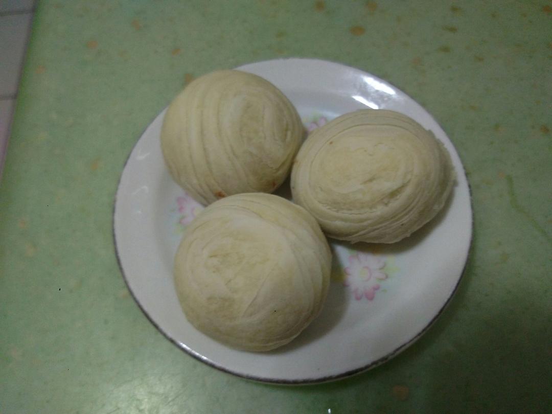 苏式酥皮月饼-----详解酥皮的制作