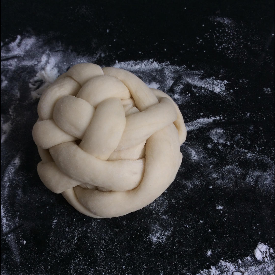 绣球馒头