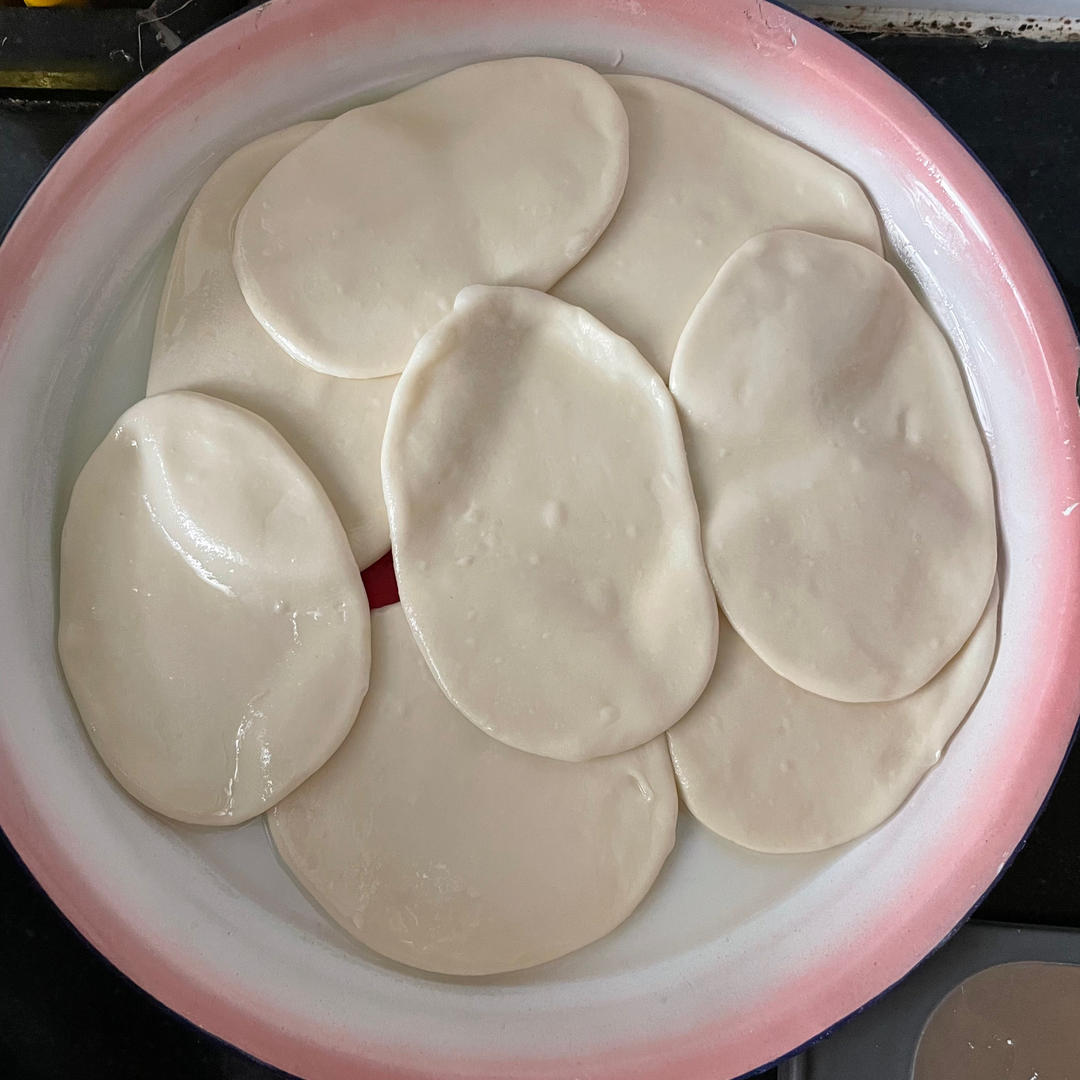 羊肉炝锅烩面