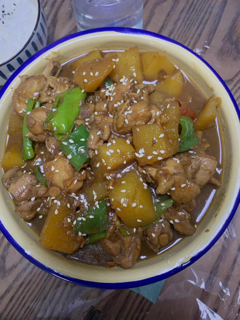 【正宗鲁菜】终极米饭杀手黄焖鸡