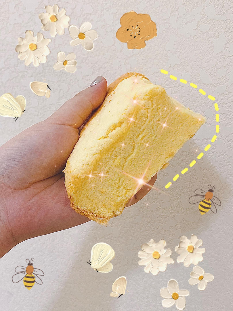 【小高姐】完美戚风蛋糕 蛋白霜打发的三个状态