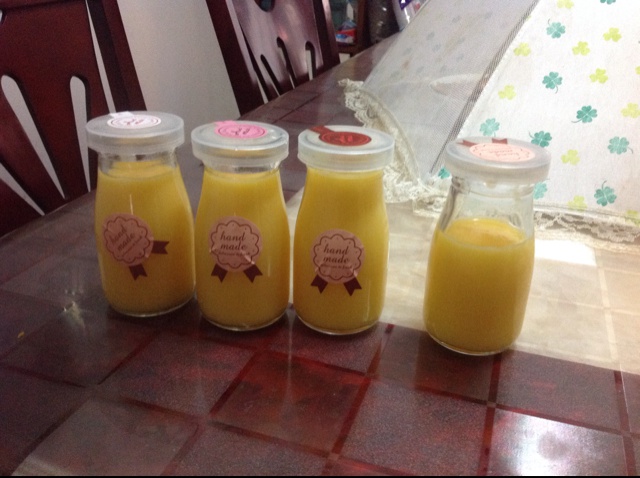 【君酱食谱】0失败 鸡蛋布丁(巨简单版)🍮🍮