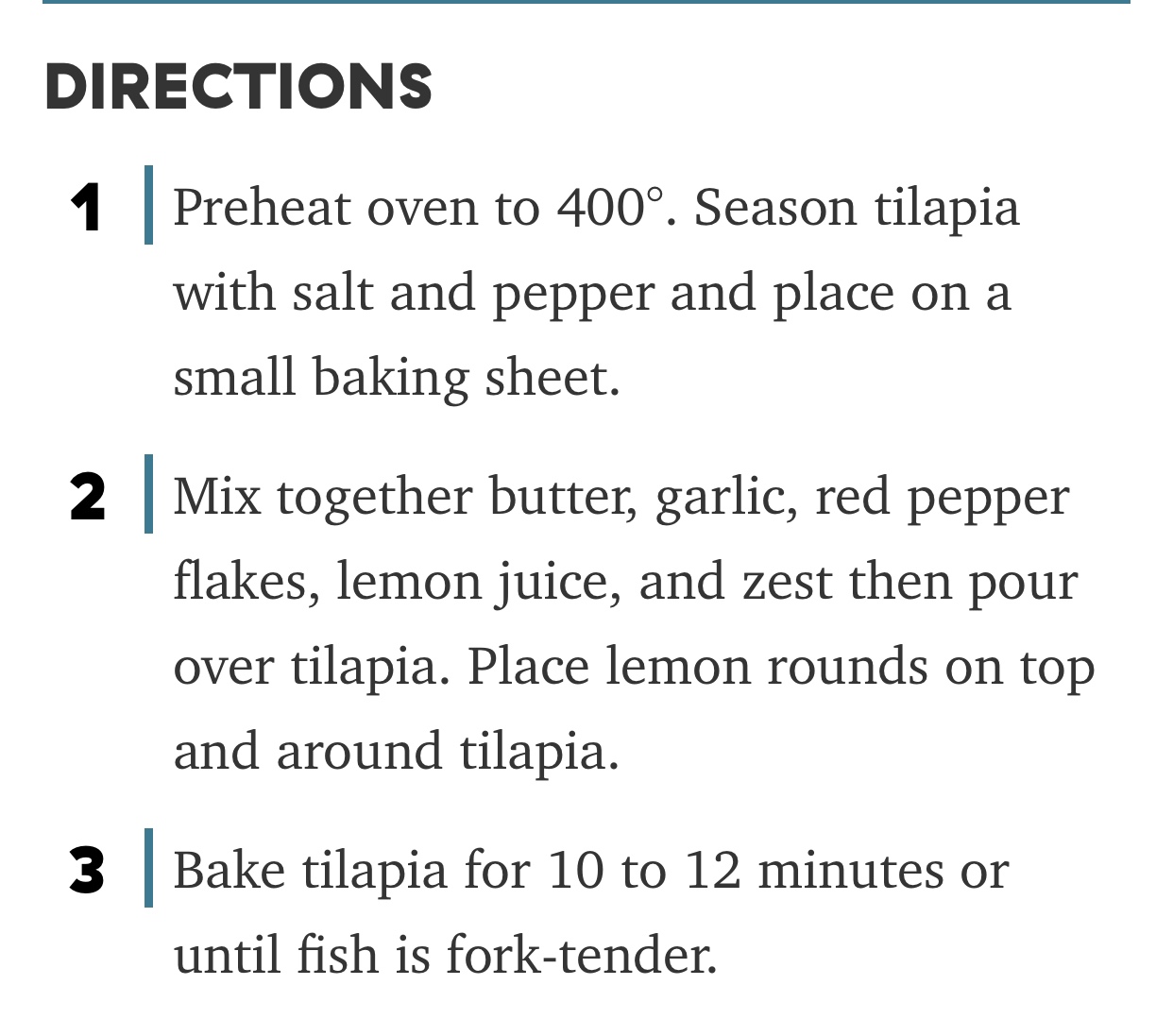 蒜蓉柠檬烤罗非鱼Garlicky Lemon Baked Tilapia的做法 步骤9