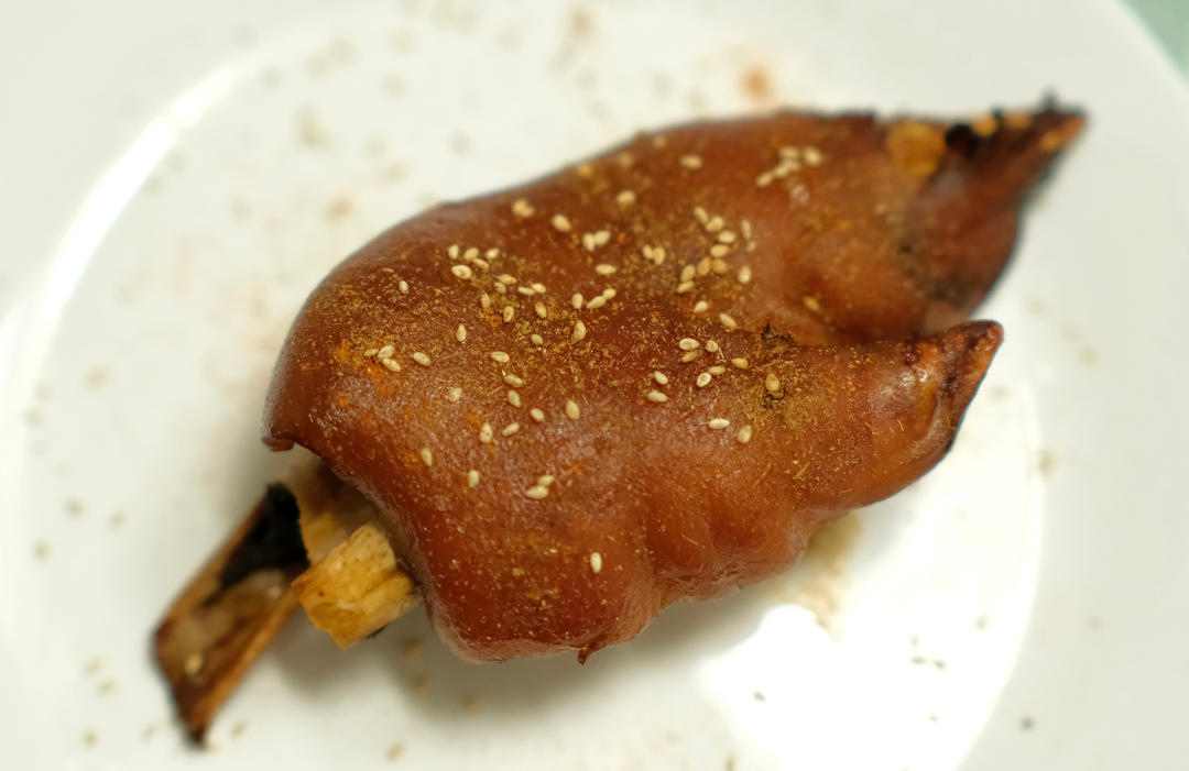 电饭锅版猪脚