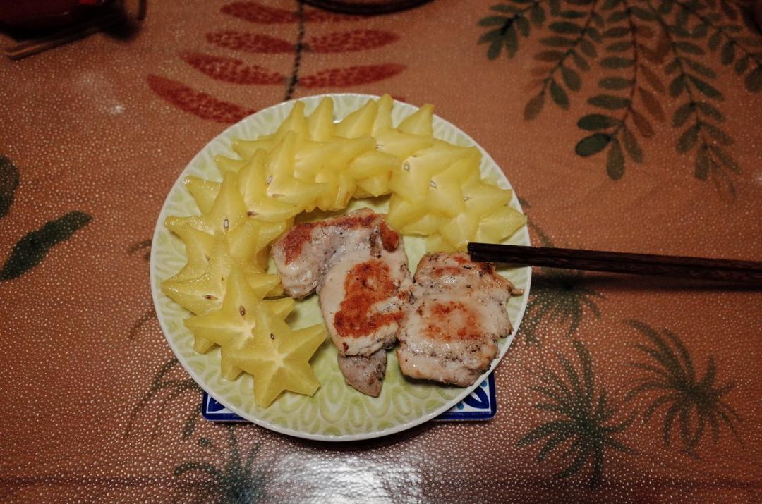 认真吃饭 才不会胖