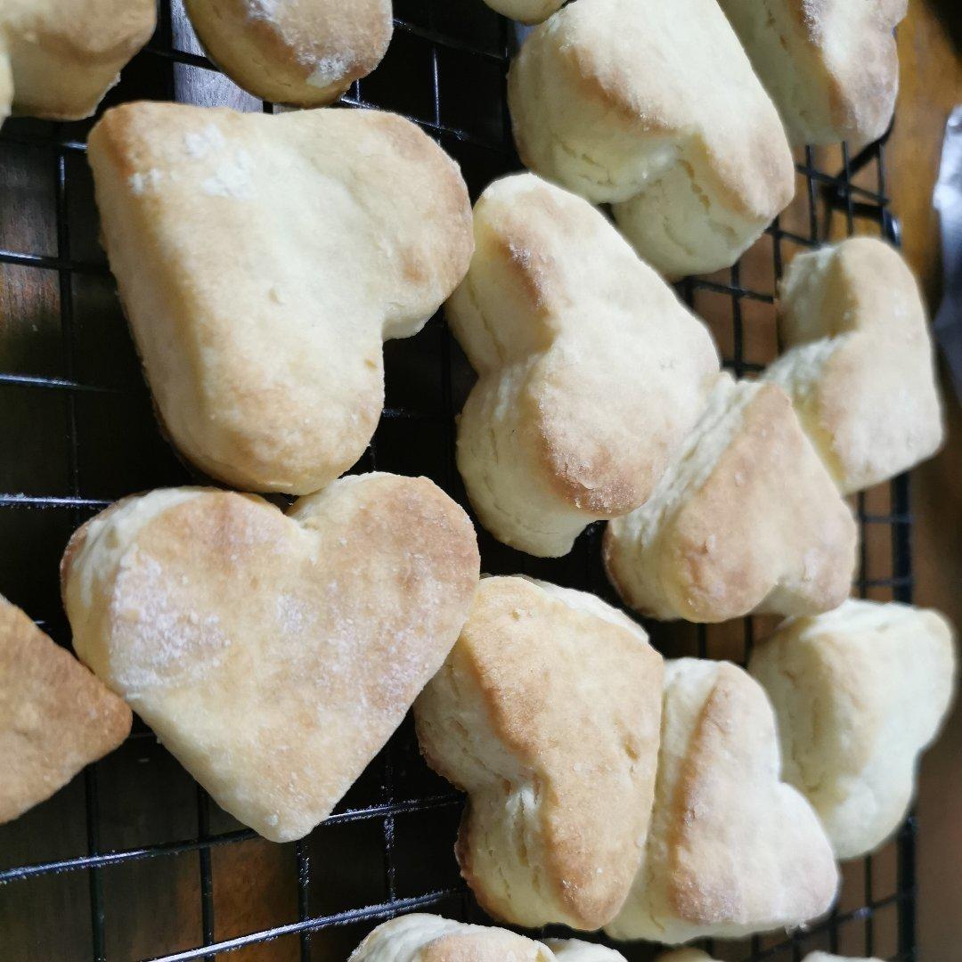 小高姐的魔法快手司康