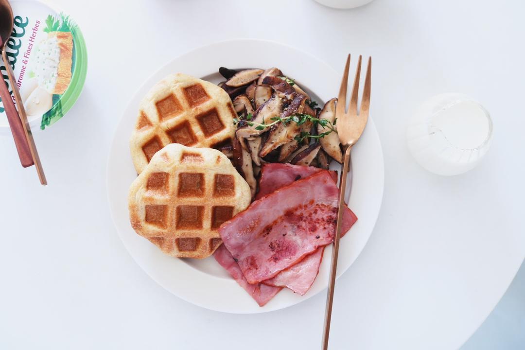 香草厨房 | 第二届美食马拉松集中打卡(已截止）