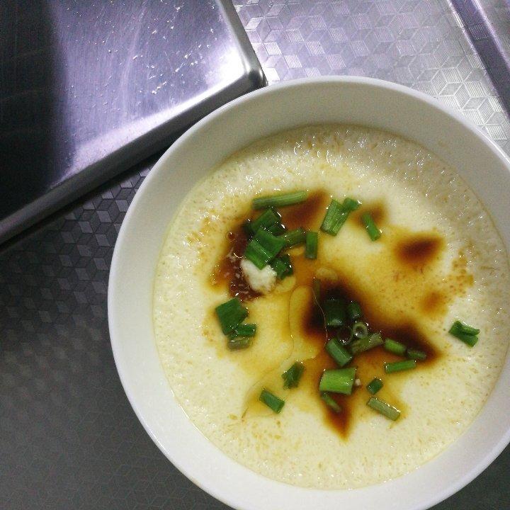 蒸水蛋
