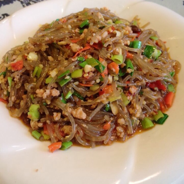 蚂蚁上树（又叫烂肉粉条）