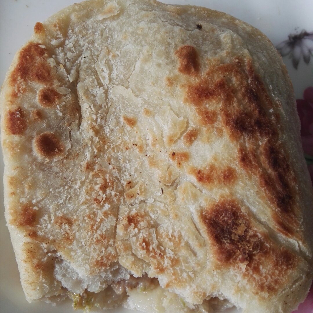 怎样和烙馅饼的面