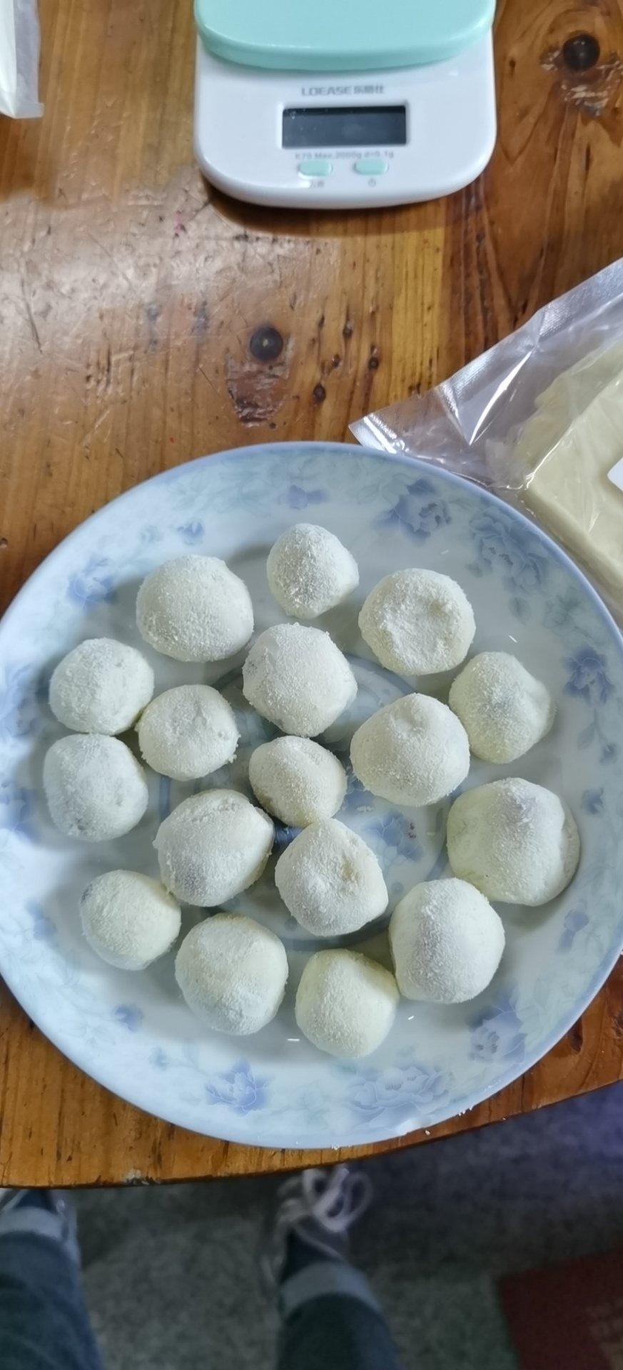 冻干草莓🍓奶球