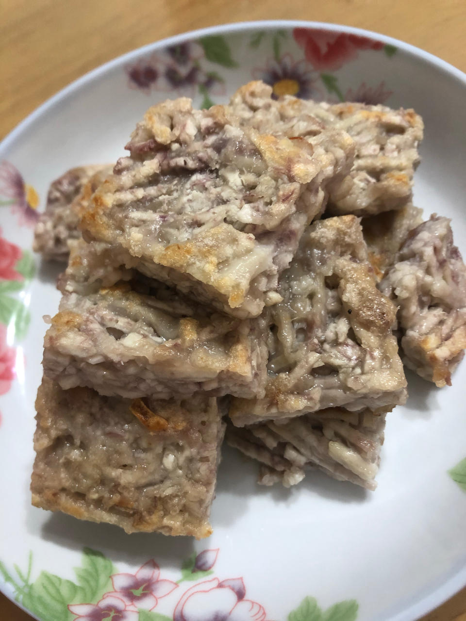 随便做做就很好吃的芋丝粿 芋头糕（不用粉浆）
