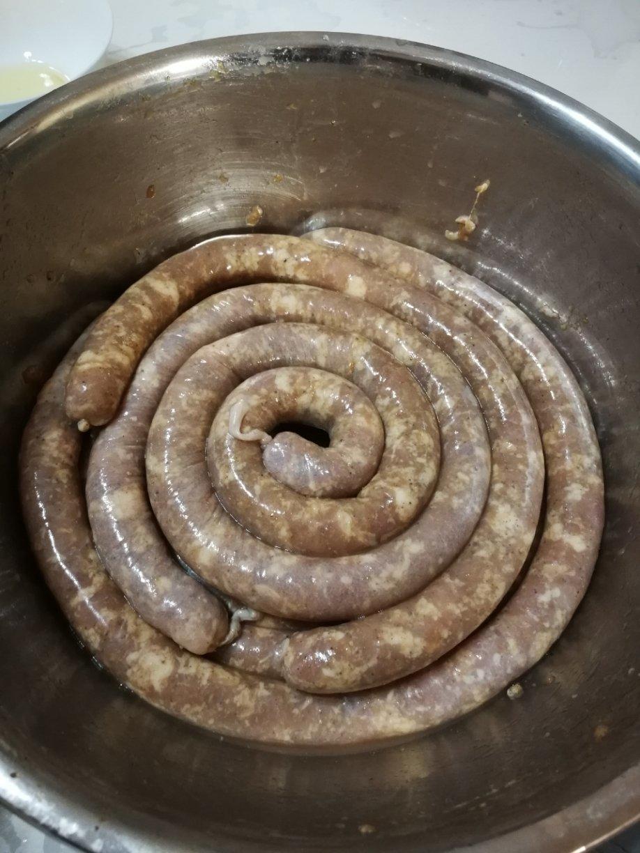 秘制黑胡椒风味脆皮肠