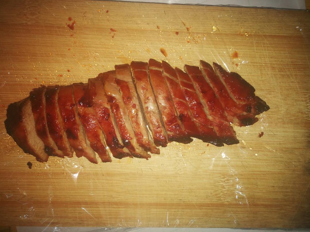 蜜汁叉烧肉