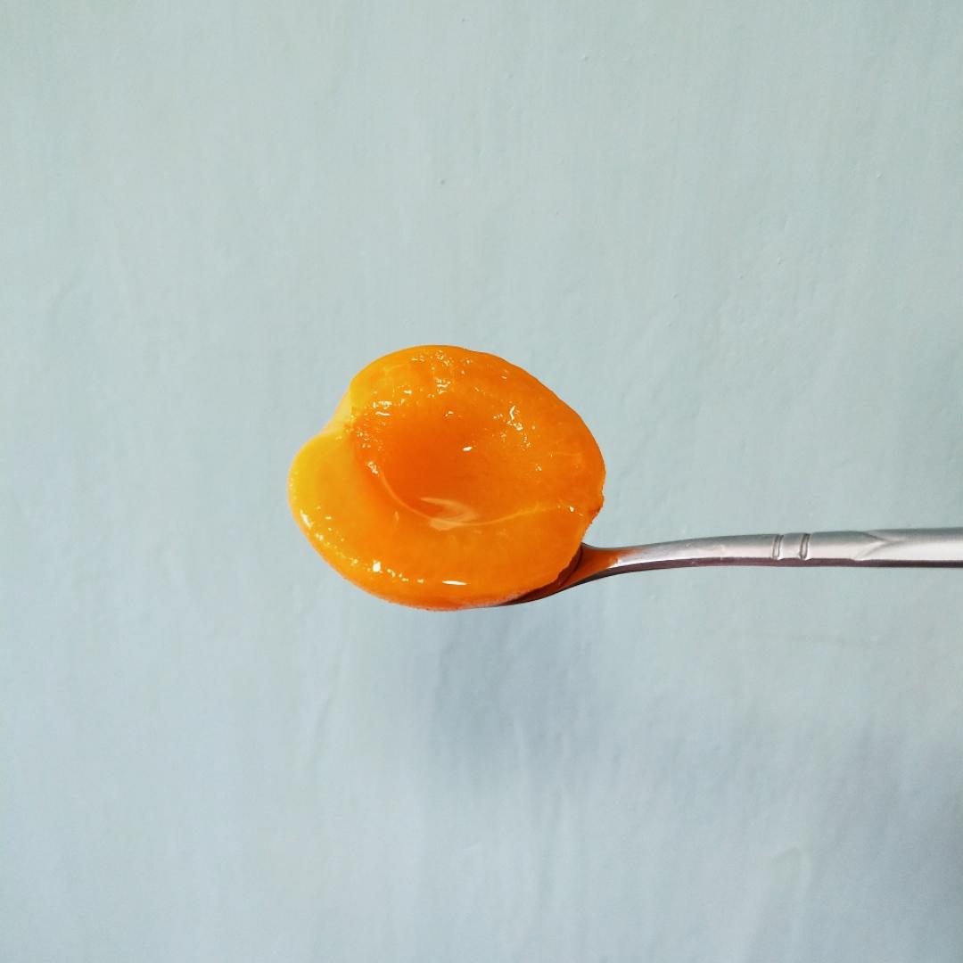 冰糖黄桃罐头（附常温保存方法）