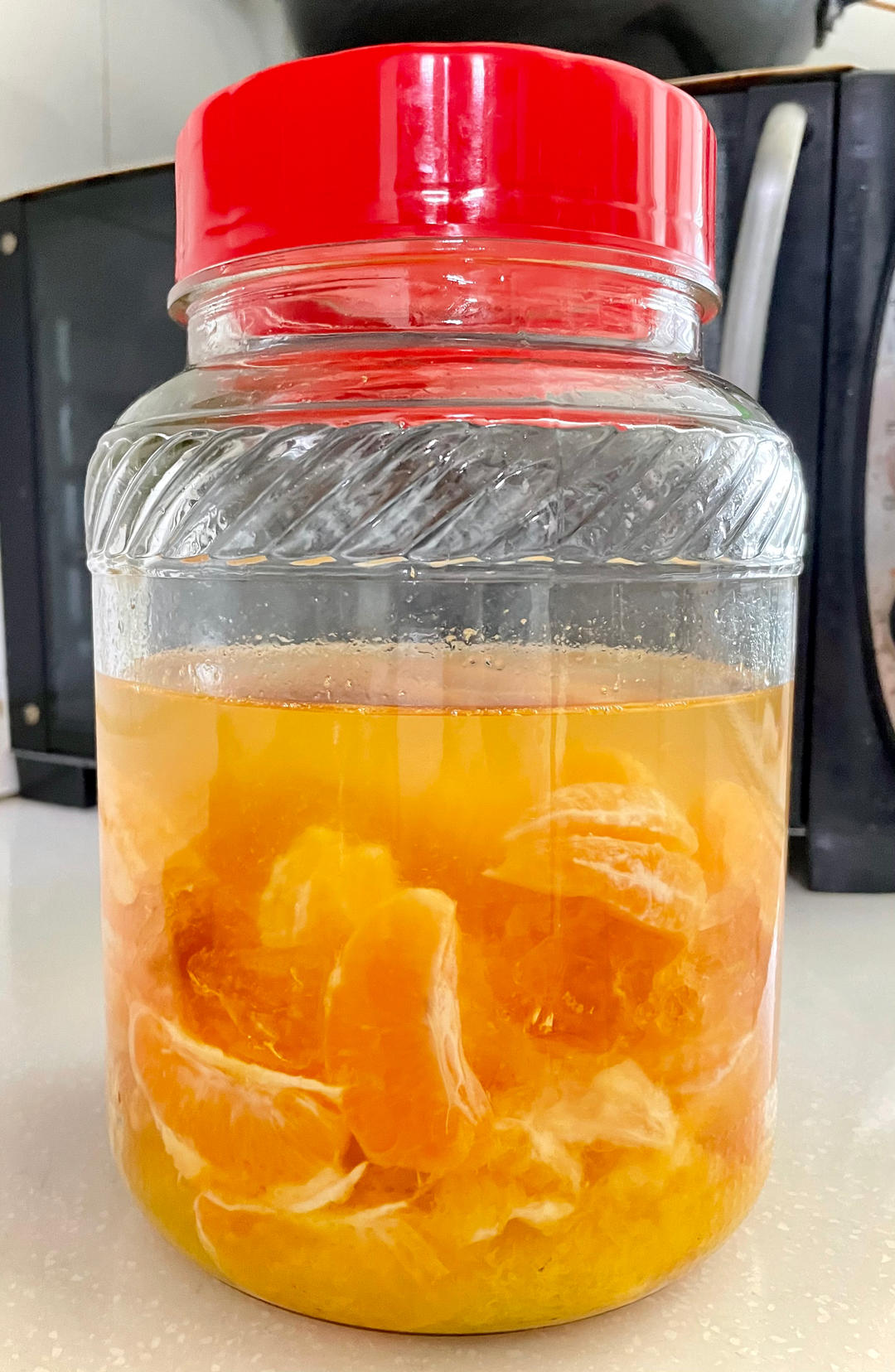 橙子酒——酒水饮品（四十四）