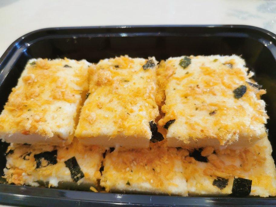 不输鲍师傅—松软美味不腻版海苔肉松小贝（内附超详细蛋白打发方法）